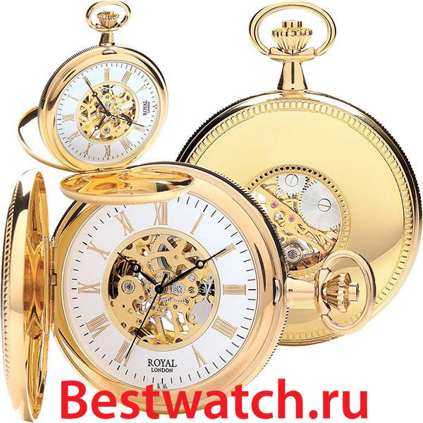 Часы Royal London Pocket 90029-02